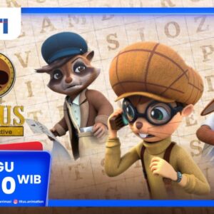 Titus The Detective Eps. The Stolen Things