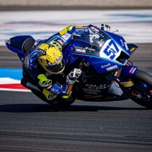 Aldi Satya Mahendra Siap Ukir Prestasi di Donington Park