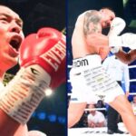 Zhang Zhilei Berpaling, Kini Jagokan Daniel Dubois Kalahkan Oleksandr Usyk