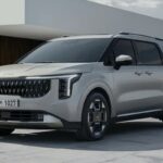 Kia luncurkan Carnival baru dengan fitur kenyamanan ditingkatkan