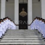 Sejarah singkat dan perbedaan paskibra serta paskibraka