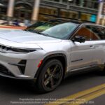 Bos Jeep temukan potensi besar pada SUV hybrid pertamanya