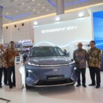 Geely buka pemesanan mobil hybrid pertamanya di Indonesia