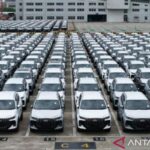 Chery jadi produsen mobil China pertama ekspor 5 juta kendaraan