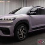 Mobil listrik pertama Hyundai di China diberi nama EO