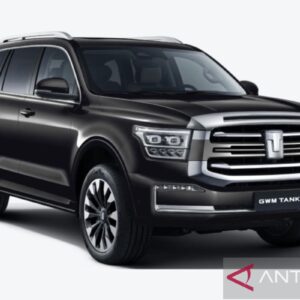 GWM Tank 500 PHEV baru akan mulai dijual pada 11 Agustus