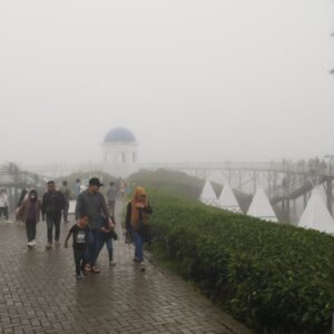 7 wisata hidden gem di Bandung yang cocok untuk healing & bersantai