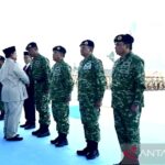 Profil jenderal Tandyo Budi Revita, Wakil Panglima TNI yang baru