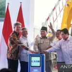 Indonesia berpeluang jadi raksasa baterai dunia lewat hilirisasi nikel