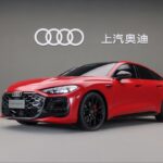 Mobil ICE Audi dengan ADAS Huawei ini dipesan 9.800 unit dalam semalam