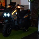 Indomobil eMotor Tyranno ramaikan pasar motor listrik Surabaya