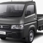 Suzuki New Carry hadir dengan warna baru dalam ajang GIIAS di Surabaya