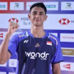 Alwi Farhan Juara Macau Open 2025, Kini Bidik Gelar di Semua Level BWF World Tour