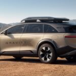 Lucid perkenalkan konsep SUV Gravity X untuk jelajah jalur ekstrem