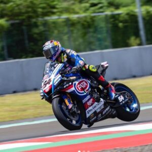 Toprak Razgatlioglu Mirip Marc Marquez atau BMW Mirip Honda Era Kejayaan?