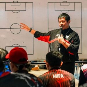 Dukungan Publik Menggema! Indra Sjafri Diharap Pimpin Timnas Indonesia U-23 di SEA Games 2025