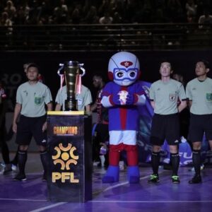 FFI Bentuk Operator Liga Profesional dan Kehadiran Pro Futsal League 2 