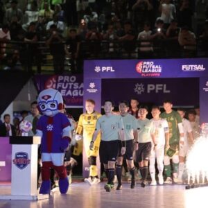 FFI Umumkan Pembentukan Operator Liga Profesional dan Kehadiran Pro Futsal League 2