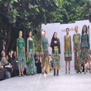 FSRD IKJ Gelar Peragaan Busana ‘Sannidhi’, Usung Kearifan Lokal dalam Sentuhan Kontemporer