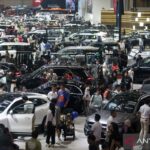 GIIAS 2025 dihadiri sebanyak 485.569 pengunjung