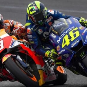 Haruskah Marc Marquez Berlutut di Hadapan Rossi untuk Ketenangan Karier MotoGP?