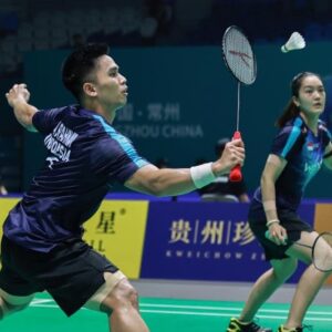Amri/Nita Tembus Semifinal, Adnan/Indah Angkat Kaki