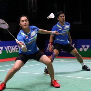 Hasil Semifinal Macau Open 2025: Amri/Nita Dihentikan Wakil Malaysia