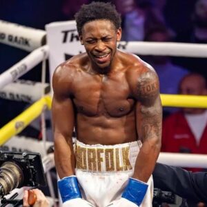 Keyshawn Davis Frustrasi Mau Pensiun, Apakah Dia Serius Ingin Berhenti Bertinju?