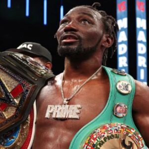 Mampukah Terence Crawford Taklukkan 3 Divisi Lawan Petinju P4P Terbaik?