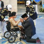 Apa itu tanda kehormatan presiden? Simak jenis dan maknanya