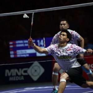 Sabar/Reza dan Trias/Rachel Tembus Semifinal Macau Open 2025