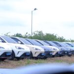 Kenali fitur parkir paralel NETA V-II dan cara mengaktifkannya