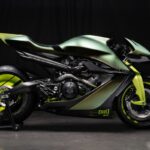 Intip Aston Martin AMB 001 Pro, “superbike” langka koleksi Sahroni