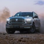 GWM Tank 500 PHEV 2026 dikonfirmasi gunakan penggerak 4WD mekanis