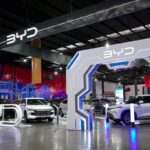 BYD sasar penjualan sekitar satu juta mobil di luar negeri selama 2025
