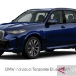 BMW X5 baru akan ditawarkan dalam lima pilihan mesin termasuk hidrogen