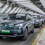 SUV Denza N9 2026 dengan warna baru akan diluncurkan pada 17 September