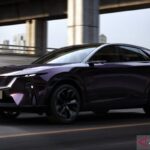 Mazda EZ-60 masuk dalam daftar 10 mobil dengan bodi terbaik di China