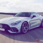 Mercedes-AMG jajaki pengembangan coupe GT dua pintu bertenaga listrik