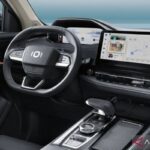 SUV listrik Changan Nevo Q05 usung desain interior minimalis