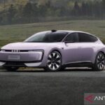 AUDI E5 Sportback dipesan 10.153 unit hanya dalam 30 menit