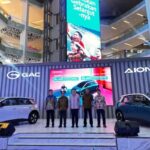 Harga resmi AION UT terungkap, mulai Rp325 juta
