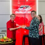 QJ Motor buktikan komitmennya untuk pasar otomotif Nasional