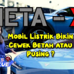 Let’s Drive: Neta X, mobil listrik yang cocok untuk sehari-hari