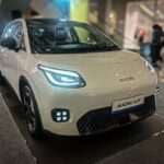 Baru 1,5 bulan tembus 2.000 SPK, berikut spesifikasi dan fitur AION UT
