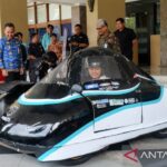 Mobil hemat energi Nirankara 3.0 dan Wirasena siap berlaga dalam ajang Shell Eco-Marathon 2026 di Qatar