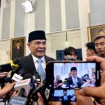 Profil dan jejak karir Djamari Chaniago, sosok Menko Polkam yang baru