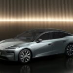 Toyota-GAC pamerkan bZ7 sebelum diluncurkan akhir tahun nanti